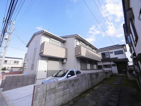 スカイアドレスの物件内観写真